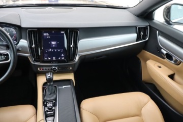 Volvo V90 II Kombi 2.0 T4 190KM 2019 Volvo V90 T4, Salon Polska, Serwis ASO, Automat, zdjęcie 7