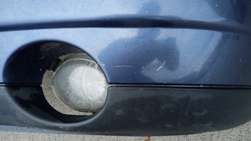 VOLVO S60 I 2000- ZDERZAK PRZÓD