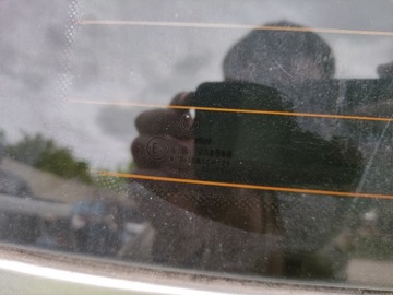 VW GOLF IV BORA 98- KOMBI VÍKO KUFRU KUFRU ZADNÍ LA7W