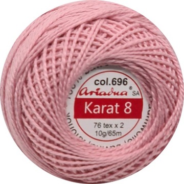 Kordonek karat 8 Ariadna kol.696