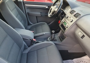 Volkswagen Touran II 1.2 105KM 2011 Volkswagen Touran 6-Biegow Tempomat Czujniki Parkowania Grzane Fotele 7-Os, zdjęcie 26