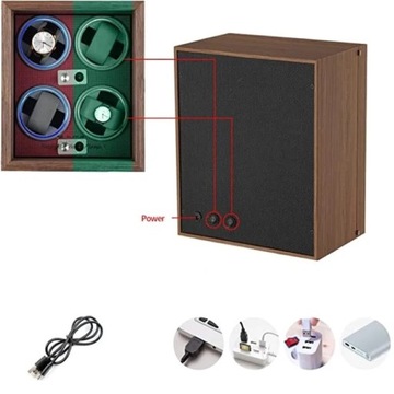 ЭЛЕГАНТНЫЙ КОРПУС ROTOMAT ROLEX CHARGER – ИДЕАЛЬНО ДЛЯ КОЛЛЕКЦИОНЕРОВ