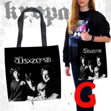 Сумка через плечо THE DOORS FullPrint ВЫКРОЙКИ!