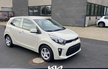 Kia Picanto III Hatchback 5d Facelifting 1.0 DPI 67KM 2023