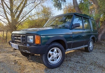 Land Rover Discovery I 1994