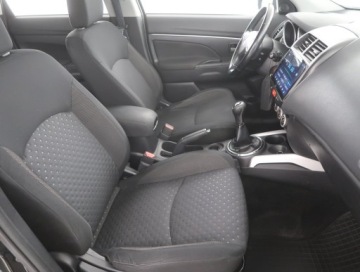 Mitsubishi ASX I SUV 1.6 MIVEC 117KM 2010 Mitsubishi ASX 1.6 MIVEC, Salon Polska, zdjęcie 8