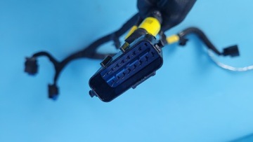 KIA SPORTAGE V 23r ЖГУТ ПРОВОДОВ ДВИГАТЕЛЯ 394122M601