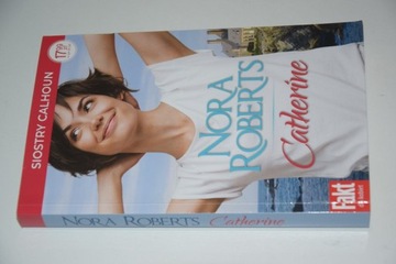NORA ROBERTS, CATHERINE