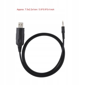 KABEL PROGRAMOWY DO RADIOTELEFONU QYT KT8900