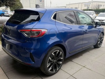 Renault Clio V Hatchback 5d Facelifting 1.0 TCe 100 LPG 100KM 2025 Od ręki - Generation LPG 1.0 TCe Eco-G 100KM / pakiet multimedia BOSE, zdjęcie 4