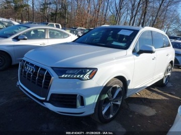 Audi Q7 II 2022 Audi Q7 2022 AUDI Q7 PREMIUM PLUS 55 TFSI QUATTRO TIPTRONIC 3.0 Benzyna, zdjęcie 16