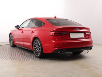 Audi A5 F5 Sportback 2.0 TFSI 252KM 2017 Audi A5 2.0 TFSI, Salon Polska, Serwis ASO, 4X4, zdjęcie 3