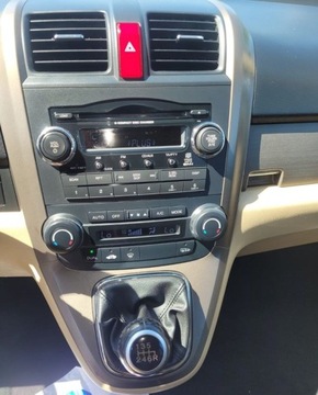 Honda CR-V III SUV 2.2 i-CDTi 140KM 2009 Honda CR-V Honda CR-V 2.2 Diesel 140KM, zdjęcie 18