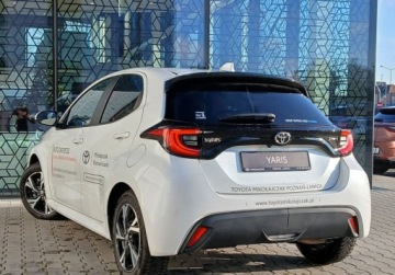 Toyota 2024 Toyota Yaris Yaris Style FV23 Salon PL Serwis ASO Bezwypadkowy 1 wl., zdjęcie 10