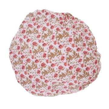 Шапочка для плавания женская, эластичная шапочка для плавания, серая