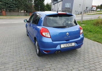 Renault Clio III 2011 Renault Clio GT Line 1.6 128KM 6-Biegow 5-Drzwi Panorama Alufelgi 1.6, zdjęcie 3