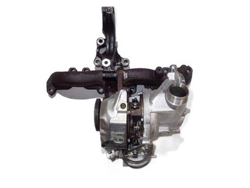 VW 1.6 TDI CRK TURBINA TURBOSPRĘŻARKA 04L233016H