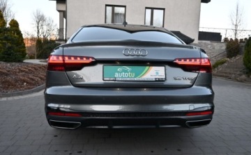 Audi A4 B9 Limousine Facelifting 2.0 35 TFSI 150KM 2021 Audi A4 Limousine 2,0 TSI 150 KM 2XS-LINE Nawigacja Virtual Tacho FULL 2.0, zdjęcie 4