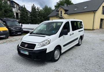 Fiat Scudo II 2013