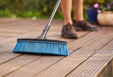 НАСАДКА ДЛЯ ЩЕТКИ CELLFAST IDEAL PRO 40-335 STREET SWEEPER