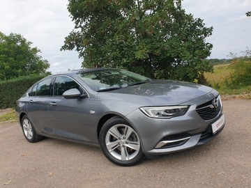Opel Insignia II Grand Sport 2.0 CDTI 210KM 2019 OPEL INSIGNIA 4x4 210KM, ALCANTARA, SALON PL, wnętrze jak OPC, AUT, Elite,, zdjęcie 4