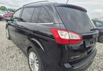 Ford C-MAX II Grand C-MAX Facelifting 2.0 TDCi 150KM 2017 Ford Grand C-MAX 7-osob Titanium 2.0 Diesel 150KM, zdjęcie 1