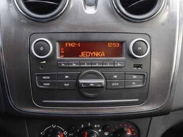 Dacia Logan II Sedan Facelifting 1.0 SCe 73KM 2020 Dacia Sandero 1.0 SCe, Salon Polska, zdjęcie 12
