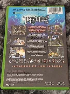 РАЗДЕЛИТЕЛИ ВРЕМЕНИ ДЛЯ XBOX РАЗДЕЛИТЕЛИ ВРЕМЕНИ 2 XBOX CLASSIC