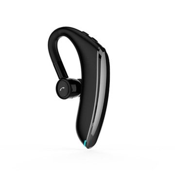 Bluetooth-наушники с громкой связью с одним ухом, 25 часов, репортер вызовов