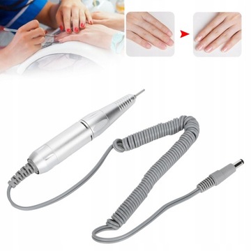 WIERTARKA DO PAZNOKCI RĘKOJEŚĆ MANICURE PEDICURE