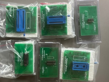 Программатор JUPITEL VersaProg с набором адаптеров