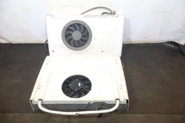 AGREGAT CHŁODNICZY PEUGEOT BOXER II