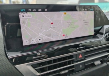 Citroen 2023 Citroen C4 1.5 BlueHDi Max SS EAT8 SalonPL Bogata Wersja FVat Od Reki, zdjęcie 27