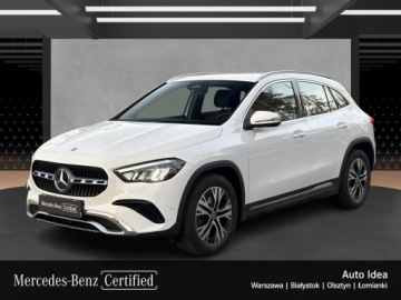 Mercedes GLA II Off-roader Facelifting 1.3 200 163KM 2025 Mercedes-Benz GLA 200