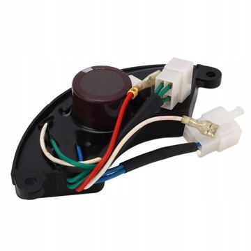 AVR-7KW REGULATOR NAPIĘCIA 3-FAZOWY 450V