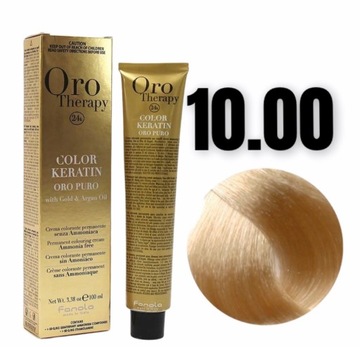 ORO PURO 10.00 EXTRA FARBA BEZ AMONIAKU FANOLA
