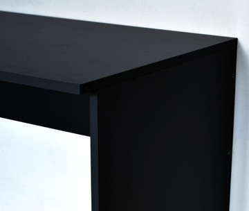 Biurko Gamingowe Standard Czarne