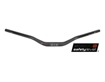 Ergotec kierownica WYSOKA Riser Bar 50 Comfort 31.8 dł. 720 mm ORYGINAŁ