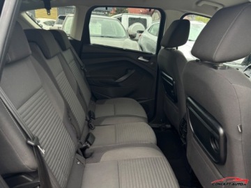 Ford C-MAX II Grand C-MAX Facelifting 2.0 TDCi 150KM 2015 Ford C-MAX TITANIUM Navi Parkdistance Led 2.0 Diesel 150KM, zdjęcie 23