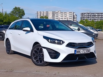 Kia Ceed III Kombi Plug-In Hybrid 1.6 GDi Plug-in Hybrid 141KM 2020