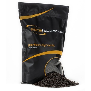 Pellet Esca Feeder PERFECT DYNAMIC 2mm Method
