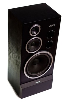 TONSIL ALTUS 300 BLACK Напольные колонки Limited Правая левая Польша ПАРА