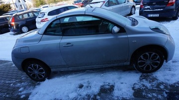 Nissan Note I Mikrovan 1.4 i 16V 88KM 2007 Nissan Note zarejestrowany, ubezpieczony. Polecam, zdjęcie 4