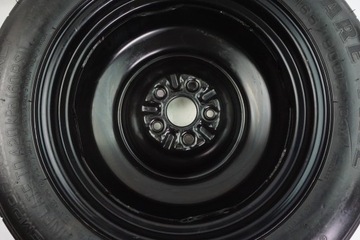 KOLO DOJEZDOVÉ 165/80/17 5X114,3 TOYOTA RAV-4