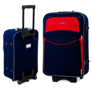 СРЕДНИЙ ДОРОЖНЫЙ ЧЕМОДАН XL СУМКА НА КОЛЕСАХ XL RGL