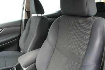 Nissan Qashqai II Crossover 1.5 dCi 110KM 2014 Nissan Qashqai Visia 1.5 dCi 110KM Salon Polska GWARANCJA RAPORT SelectCar+, zdjęcie 12