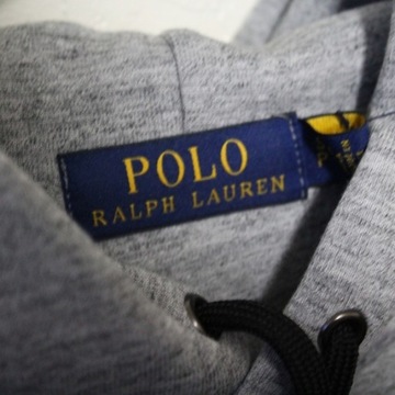 POLO RALPH LAUREN Knit Logo Print Hoodie bluza S