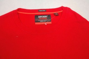 V Modny Wygodny Sweter Bluza SuperDry XL z USA!!