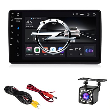 RADIO ANDROID OPEL ZAFIRA B ASTRA H 2005-2014 SIM