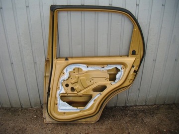 DAEWOO MATIZ 1998 - 2007 0.8 B DVEŘE PRAVÝ ZADNÍ